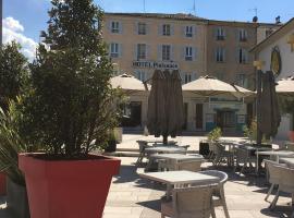 L'Annexe Plaisance, hotel en Saint-Maximin-la-Sainte-Baume