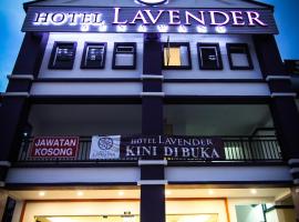 Hotel Lavender Senawang, hotel in Seremban