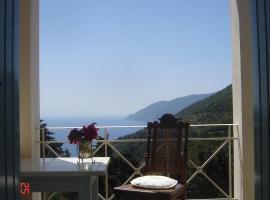 Villa Frederike in Alonissos Old Town, hotel di Alonnisos Old Town
