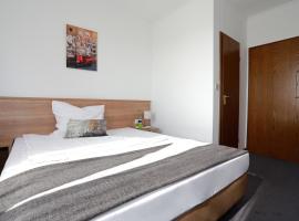 Hotel zwei&vierzig, hotell i Vallendar