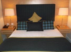 Northern Hotel, hotel pro pobyt s domácími mazlíčky v destinaci Brechin