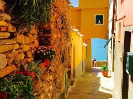 Belvedere Affittacamere, hotel i Corniglia