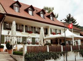 Gasthof Löwen, Hotel in Wisen