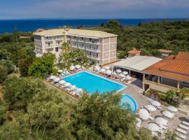 Zakynthos Hotel, viešbutis mieste Tsilivi