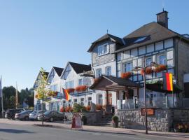 Ringhotel Posthotel Usseln, khách sạn ở Willingen