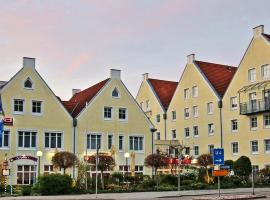 das seidl - Hotel & Tagung - München West: Puchheim şehrinde bir ucuz otel
