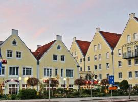 das seidl - Hotel & Tagung - München West, hotel v destinaci Puchheim