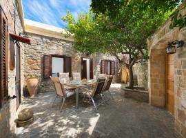 Villa Claudia in Lardos, holiday home in Lardos