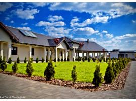 Bocskai Domb Vendégház, B&B in Nagykálló