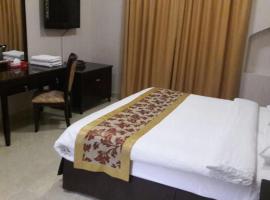 Gulf Crown Hotel Apartment, serviced apartment in Seeb