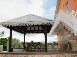 Domaine De Titine, hotel in Bonneville