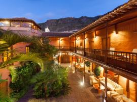 Hotel LIVVO La Quinta Roja, hotel in Garachico