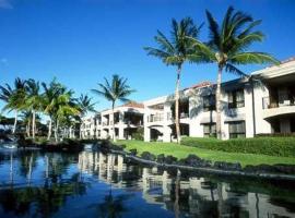 Suites at The Bay Club Waikoloa Beach Resort, hotel v destinaci Waikoloa