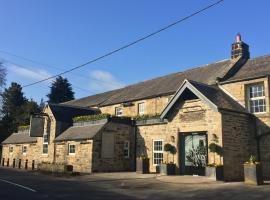 Battlesteads, hotel v destinaci Wark