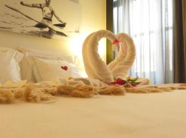 Arc My Otel, hotel v destinaci Ponte de Lima