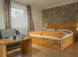 Alpenappartements, hotel v Bad Gasteine