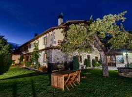 La Era, hotel-fazenda em Lario