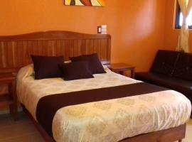 Hotel Márquez, Hotel in Chignahuapan