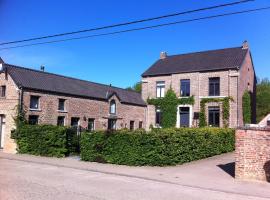 Vakantiehuis Haspengouw - Pastorij Mettekoven