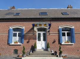 Guillemont Halt, hotel cerca de Delville Wood South African Memorial, Guillemont