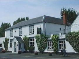 The Travellers Rest Inn, hotel v destinaci Craven Arms