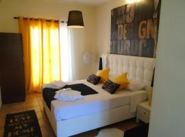 Machi Rooms, hotel poblíž významného místa National Marine Park of Alonissos, Patitiri