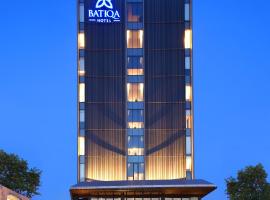 BATIQA Hotel Pekanbaru: Pekanbaru şehrinde bir otel