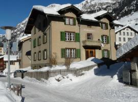 Apartment Verena, hotel v destinaci Vals