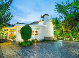 Mistletoe Homestay & Cafe, homestay in Munnar