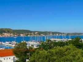 B&B Garni Toni, hotel rom&aacute;ntico en Supetarska Draga