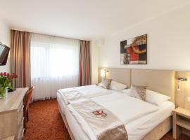 Novum Hotel Garden Bremen: Bremen'de bir otel