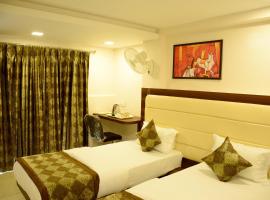 ์ ๋๊ฐ๋ฅด์ ์์นํ ํธํ
Lime Tree Hotel