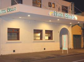 Hotel Bello Temuco, hotel en Temuco