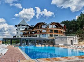 Hot Springs Medical and SPA, hotell sihtkohas Banja