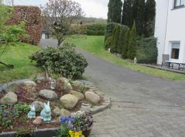 Boardinghouse Haltestelle, Ferienwohnung in Krombach