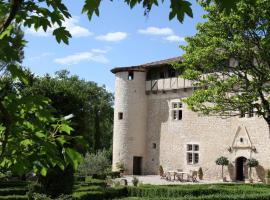 Château de Mayragues, maison de vacances à Castelnau-de-Montmiral