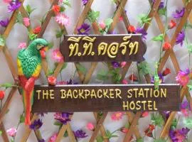 The Backpacker stn