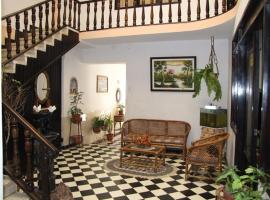 Hotel La Torre, Hotel in Tupiza