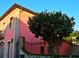 Casas Marias de Portugal - Cerveira, отель в городе Вила-Нова-ди-Сервейра