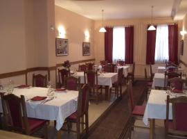 Naša Tvrđava Guest Accommodation, bed & breakfast a Novi Sad