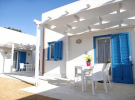 Plaia Resort, serviced apartment in Favignana