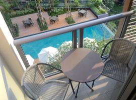 Pattaya South में, होटल Unixx by 4Poolvillas