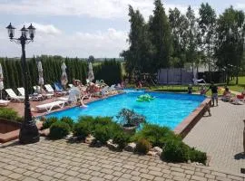 Villa Finezja Pokoje Goscinne