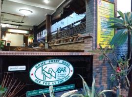 Kembar Inn Padangbai, hotel v destinaci Padangbai