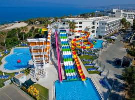 Leonardo Laura Beach & Splash Resort, хотел в Пафос