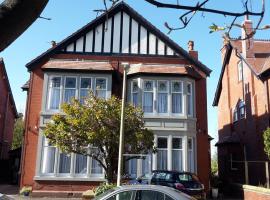 The Breverton, hotel v destinaci Lytham St Annes