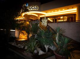 Hotel Santa Lucia, hotel em Bibione