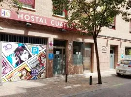 Hostal 4C Cuatro Caminos