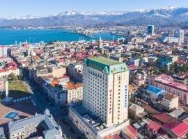 Wyndham Batumi – hotel w mieście Batumi
