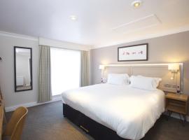 Fisherman's Cot, Tiverton by Marston's Inns, hotelli kohteessa Tiverton